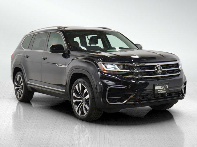 used 2023 Volkswagen Atlas car, priced at $38,599