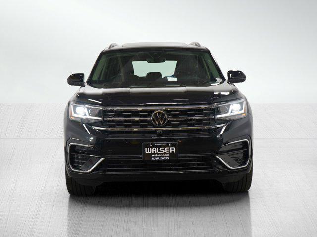 used 2023 Volkswagen Atlas car, priced at $38,599