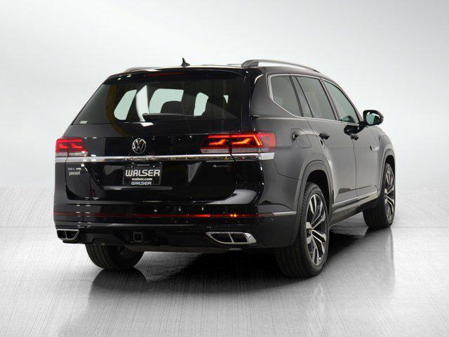 used 2023 Volkswagen Atlas car, priced at $38,599