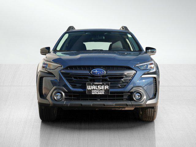 new 2025 Subaru Outback car, priced at $32,336