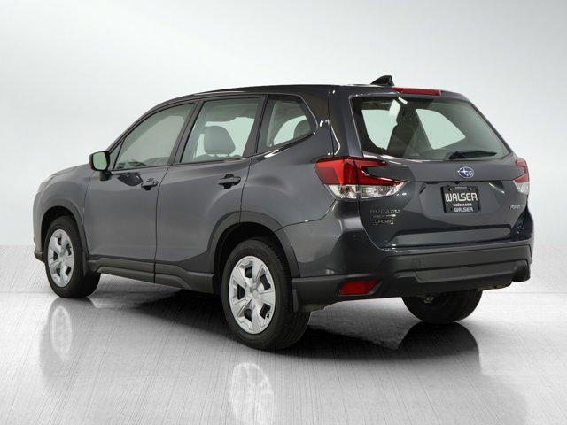 used 2024 Subaru Forester car, priced at $26,599