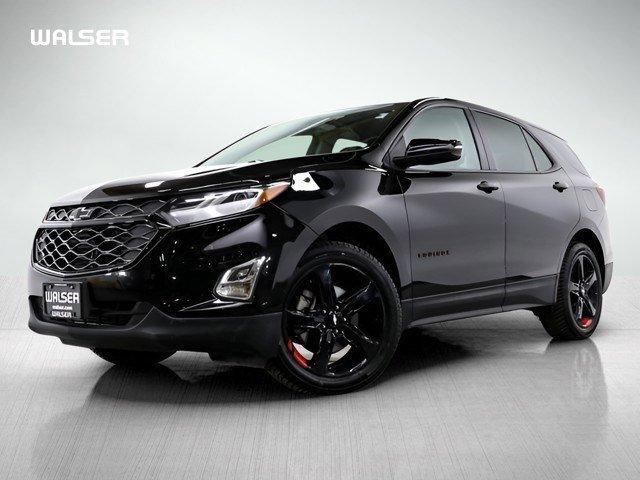 used 2019 Chevrolet Equinox car, priced at $18,799