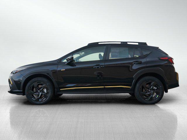 new 2025 Subaru Crosstrek car, priced at $32,115