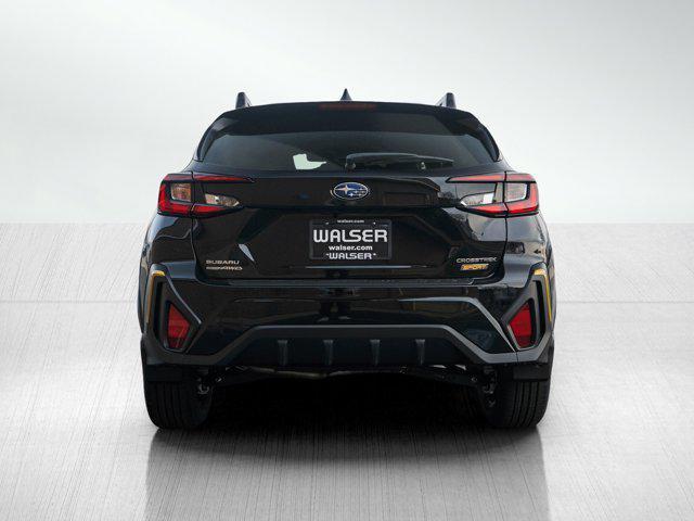 new 2025 Subaru Crosstrek car, priced at $32,115