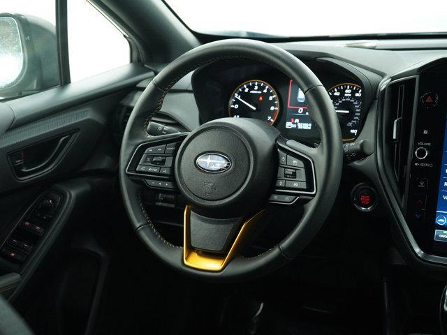 used 2024 Subaru Crosstrek car, priced at $29,998