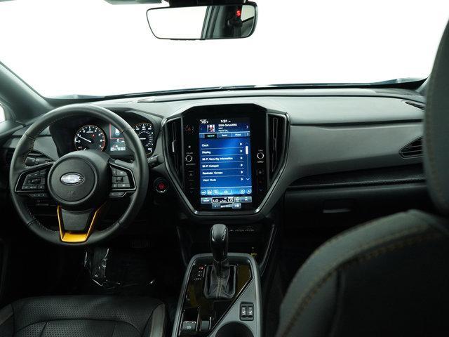 used 2024 Subaru Crosstrek car, priced at $29,998