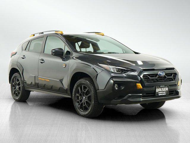 used 2024 Subaru Crosstrek car, priced at $29,998