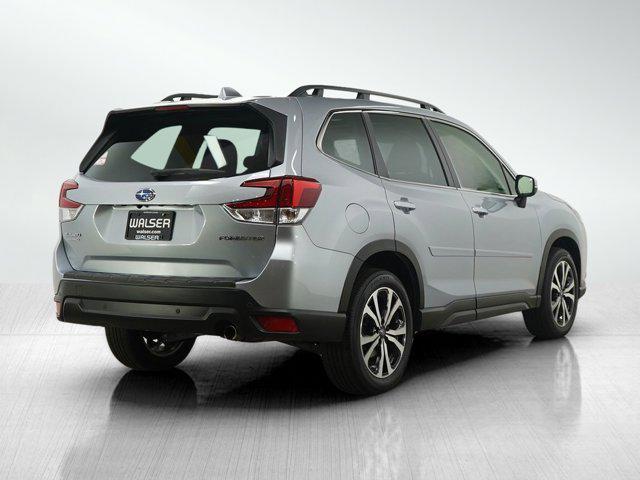 used 2023 Subaru Forester car, priced at $28,599