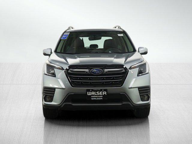 used 2023 Subaru Forester car, priced at $28,599