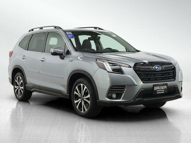 used 2023 Subaru Forester car, priced at $28,599
