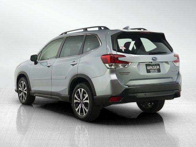 used 2023 Subaru Forester car, priced at $28,599