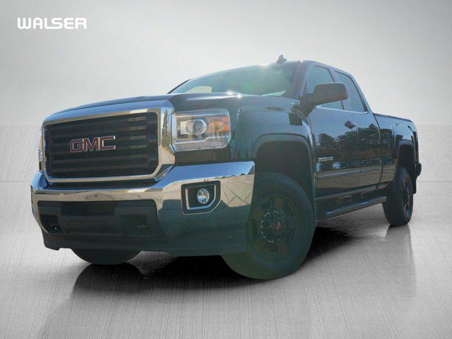 used 2016 GMC Sierra 2500 car, priced at $32,998