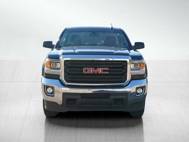 used 2016 GMC Sierra 2500 car, priced at $32,998