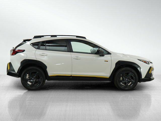 used 2024 Subaru Crosstrek car, priced at $28,799