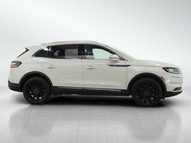 used 2022 Lincoln Nautilus car, priced at $41,599