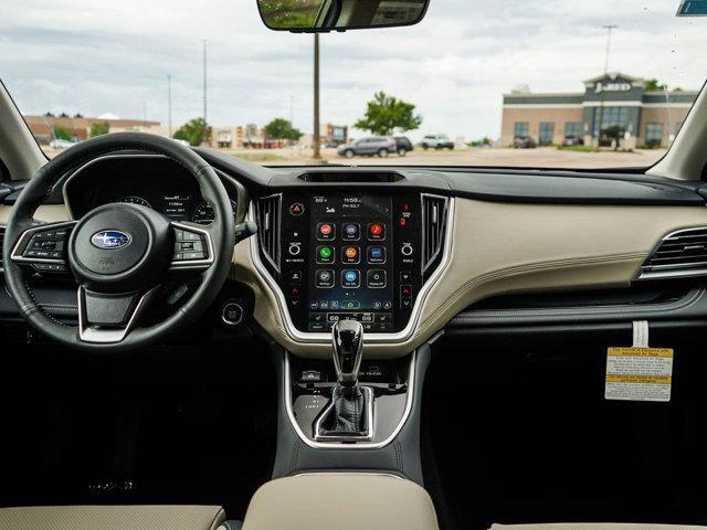 new 2025 Subaru Outback car, priced at $39,451