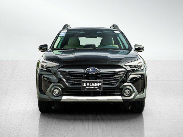 new 2025 Subaru Outback car, priced at $39,451