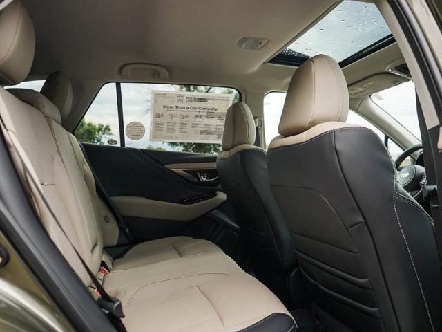 new 2025 Subaru Outback car, priced at $39,451