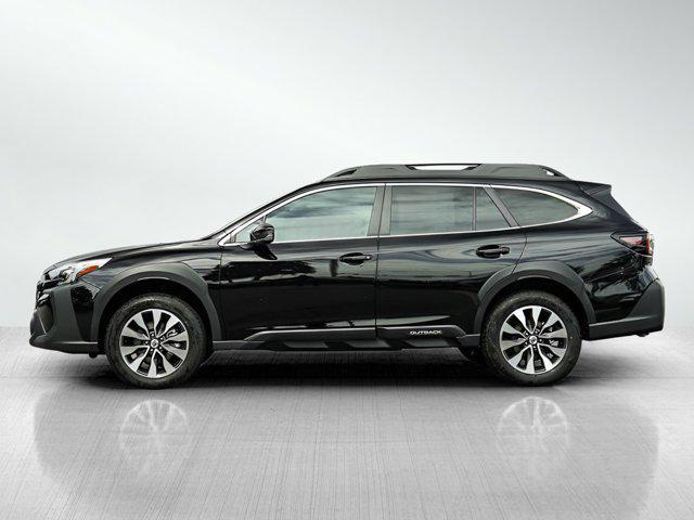 new 2025 Subaru Outback car, priced at $39,451