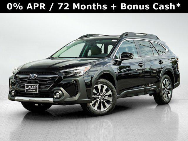 new 2025 Subaru Outback car, priced at $39,451
