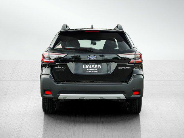 new 2025 Subaru Outback car, priced at $39,451