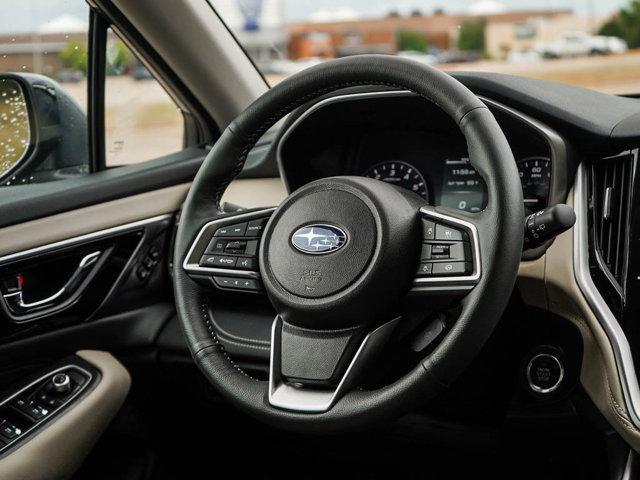 new 2025 Subaru Outback car, priced at $39,451