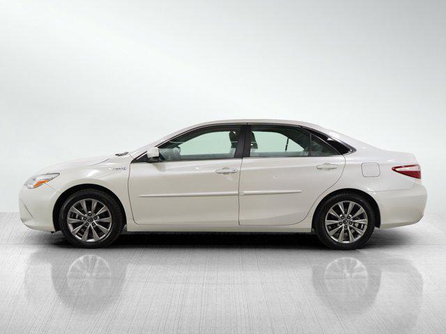 used 2015 Toyota Camry Hybrid car, priced at $12,998