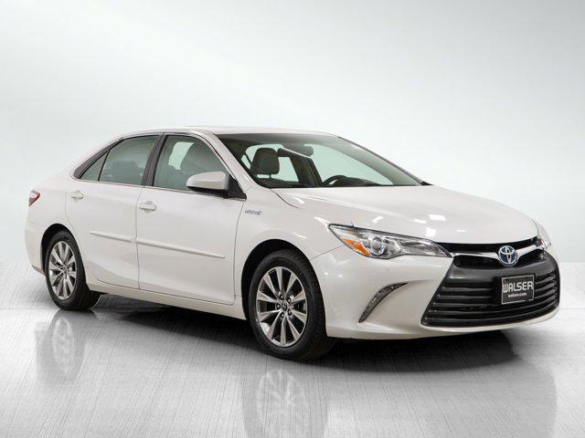 used 2015 Toyota Camry Hybrid car, priced at $12,998