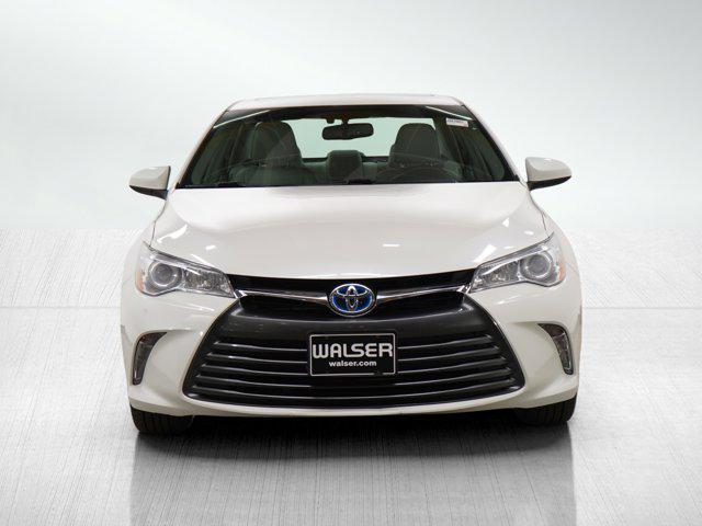 used 2015 Toyota Camry Hybrid car, priced at $12,998