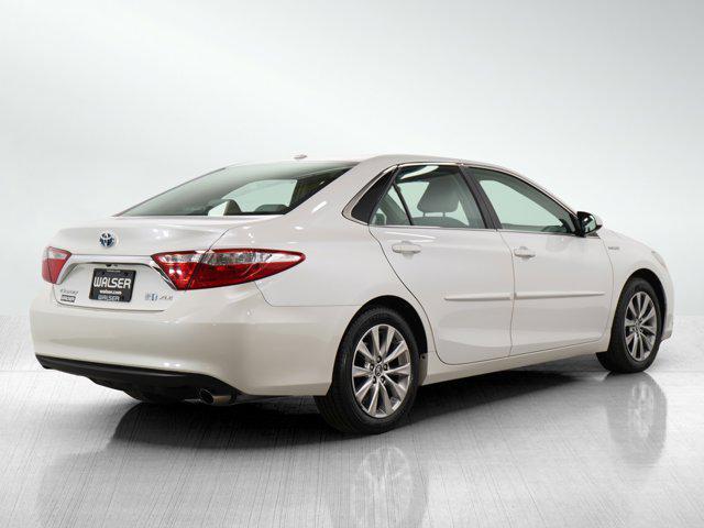 used 2015 Toyota Camry Hybrid car, priced at $12,998