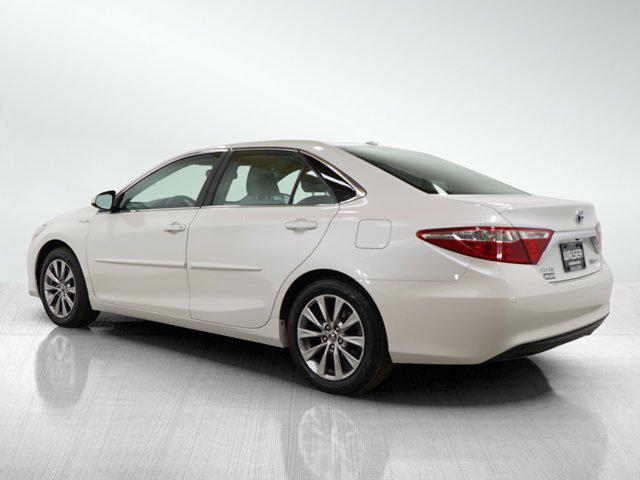 used 2015 Toyota Camry Hybrid car, priced at $12,998