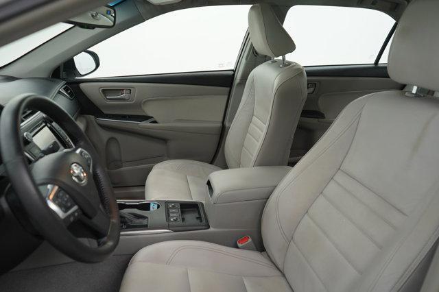 used 2015 Toyota Camry Hybrid car, priced at $12,998