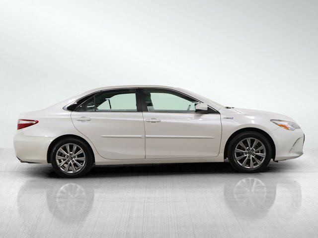 used 2015 Toyota Camry Hybrid car, priced at $12,998