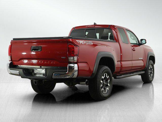 used 2016 Toyota Tacoma car, priced at $26,998