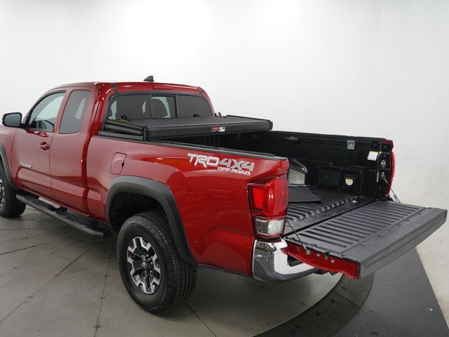 used 2016 Toyota Tacoma car, priced at $26,998