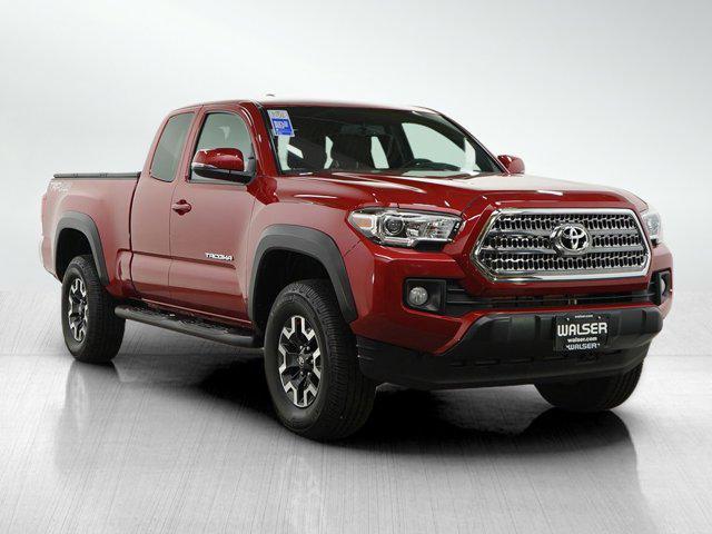 used 2016 Toyota Tacoma car, priced at $26,998