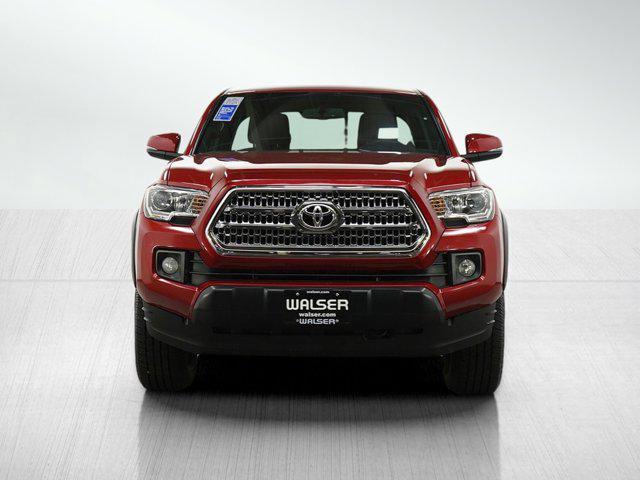 used 2016 Toyota Tacoma car, priced at $26,998