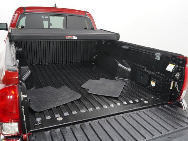 used 2016 Toyota Tacoma car, priced at $26,998