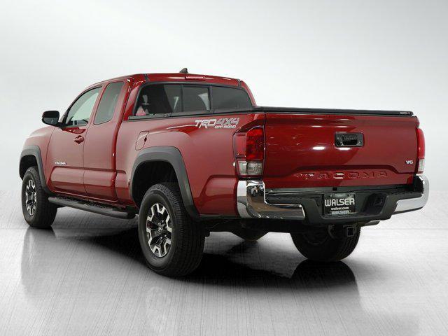 used 2016 Toyota Tacoma car, priced at $26,998
