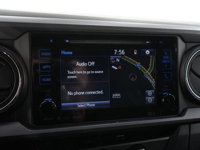 used 2016 Toyota Tacoma car, priced at $26,998