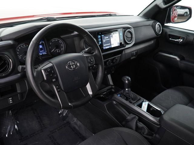 used 2016 Toyota Tacoma car, priced at $26,998