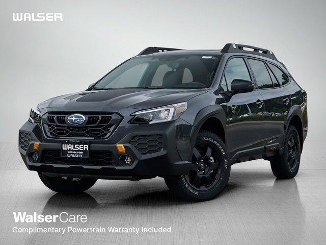 new 2025 Subaru Outback car, priced at $41,499