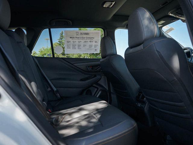 new 2025 Subaru Outback car, priced at $41,499