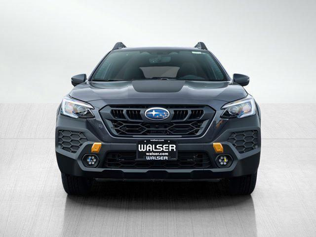 new 2025 Subaru Outback car, priced at $41,499