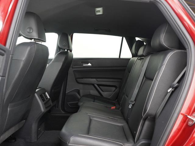 used 2020 Volkswagen Atlas Cross Sport car, priced at $22,599