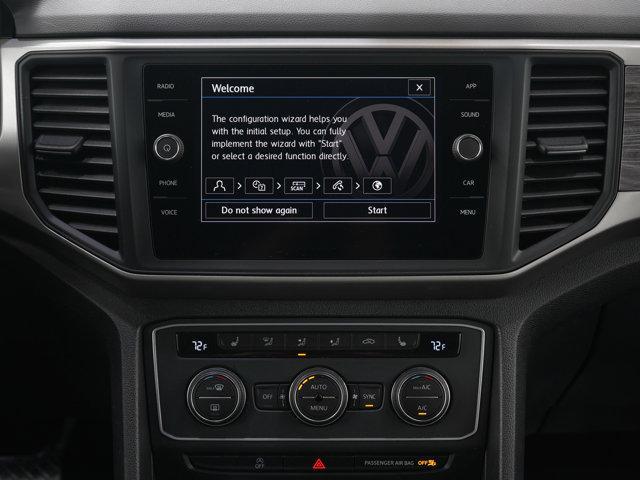 used 2020 Volkswagen Atlas Cross Sport car, priced at $22,599