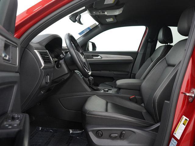 used 2020 Volkswagen Atlas Cross Sport car, priced at $22,599