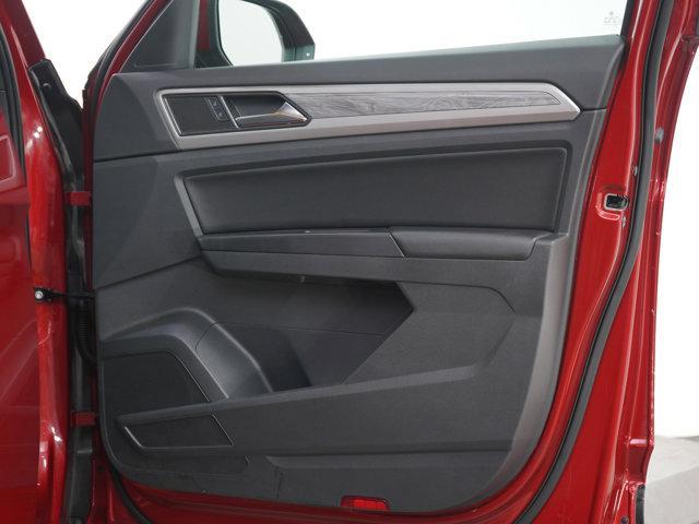 used 2020 Volkswagen Atlas Cross Sport car, priced at $22,599