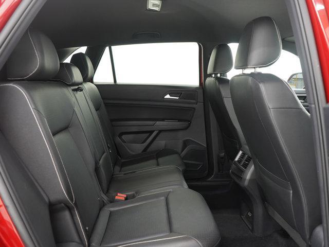 used 2020 Volkswagen Atlas Cross Sport car, priced at $22,599