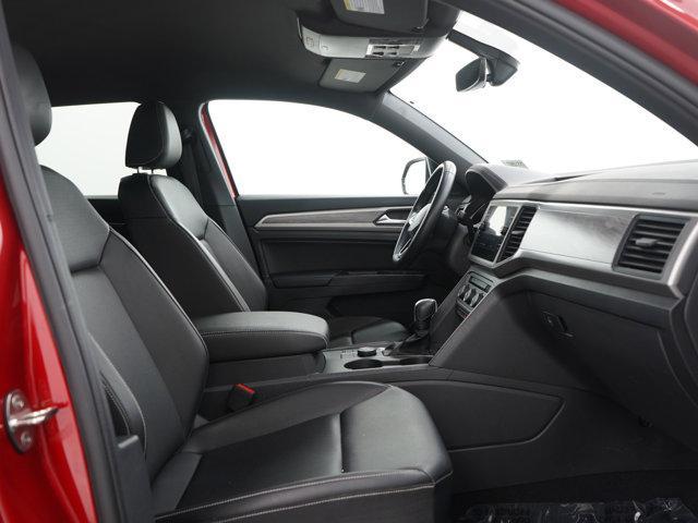 used 2020 Volkswagen Atlas Cross Sport car, priced at $22,599